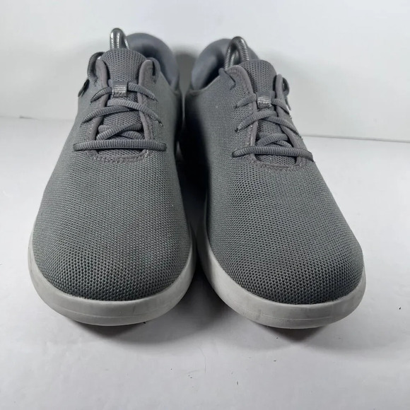 Kizik Madrid Eco Knit Hands Free Lace Up Shoes Sneakers Men's Size 10 Wide - Picture 2 of 8